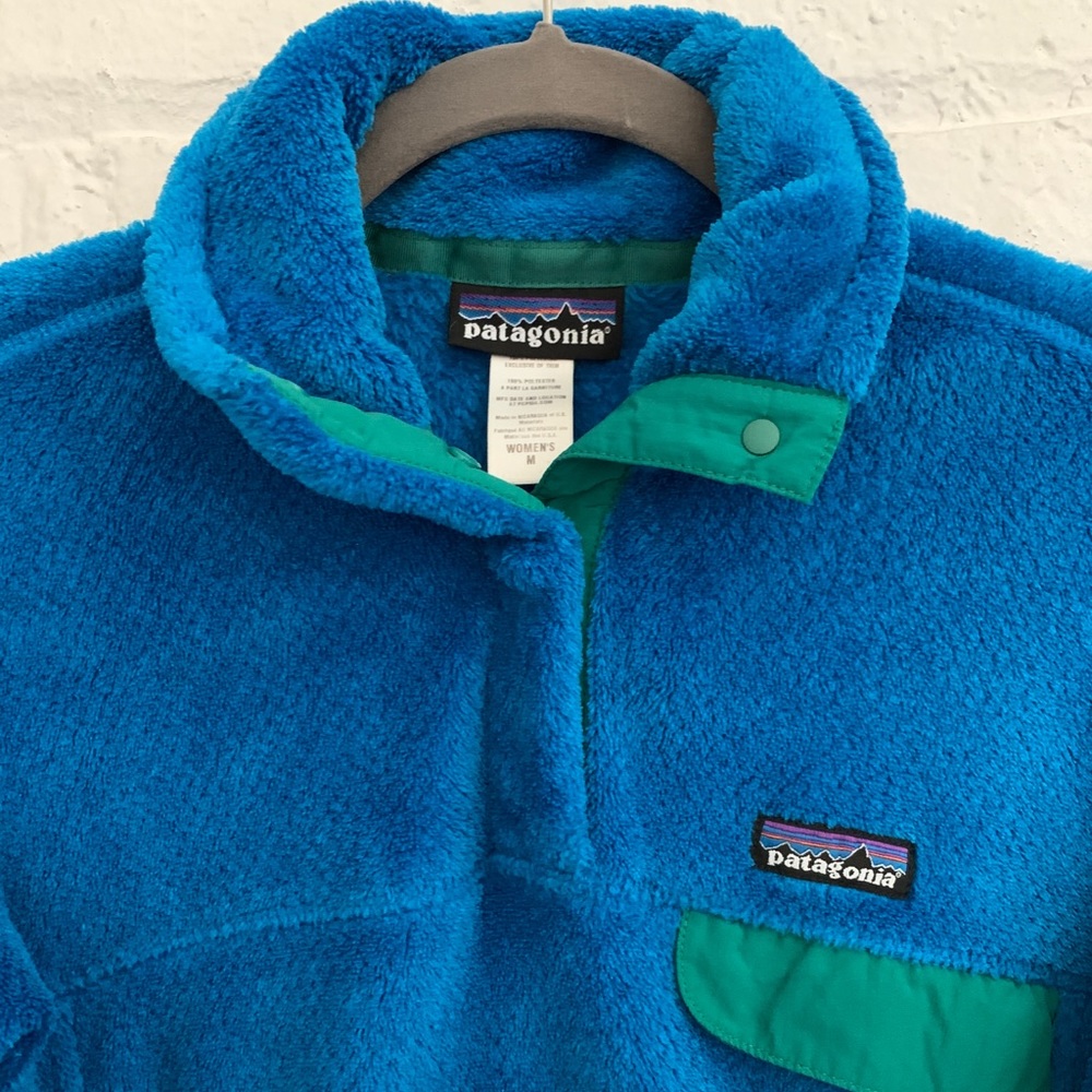 Women’s Patagonia Snap-T Fleece Pullover
